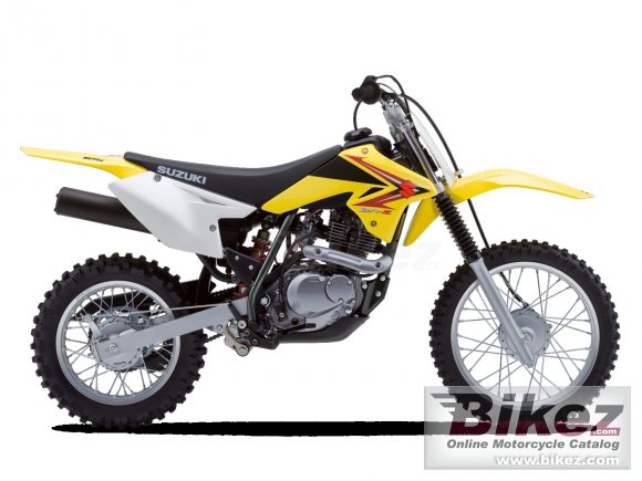 2012 Suzuki DR-Z125 photo